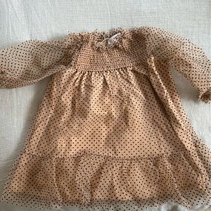 Toddler 18-24 Zara dress